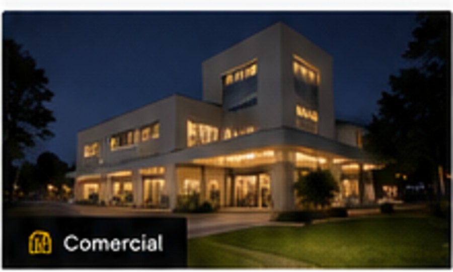 Proyecto eléctrico comercial